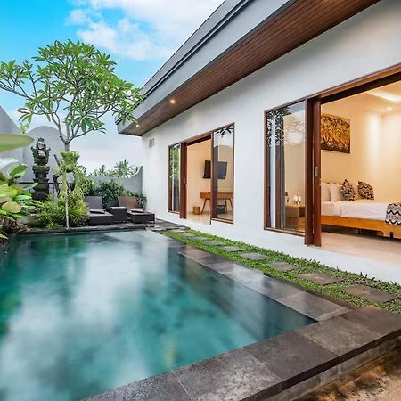 Casa Padi Ubud Exterior photo